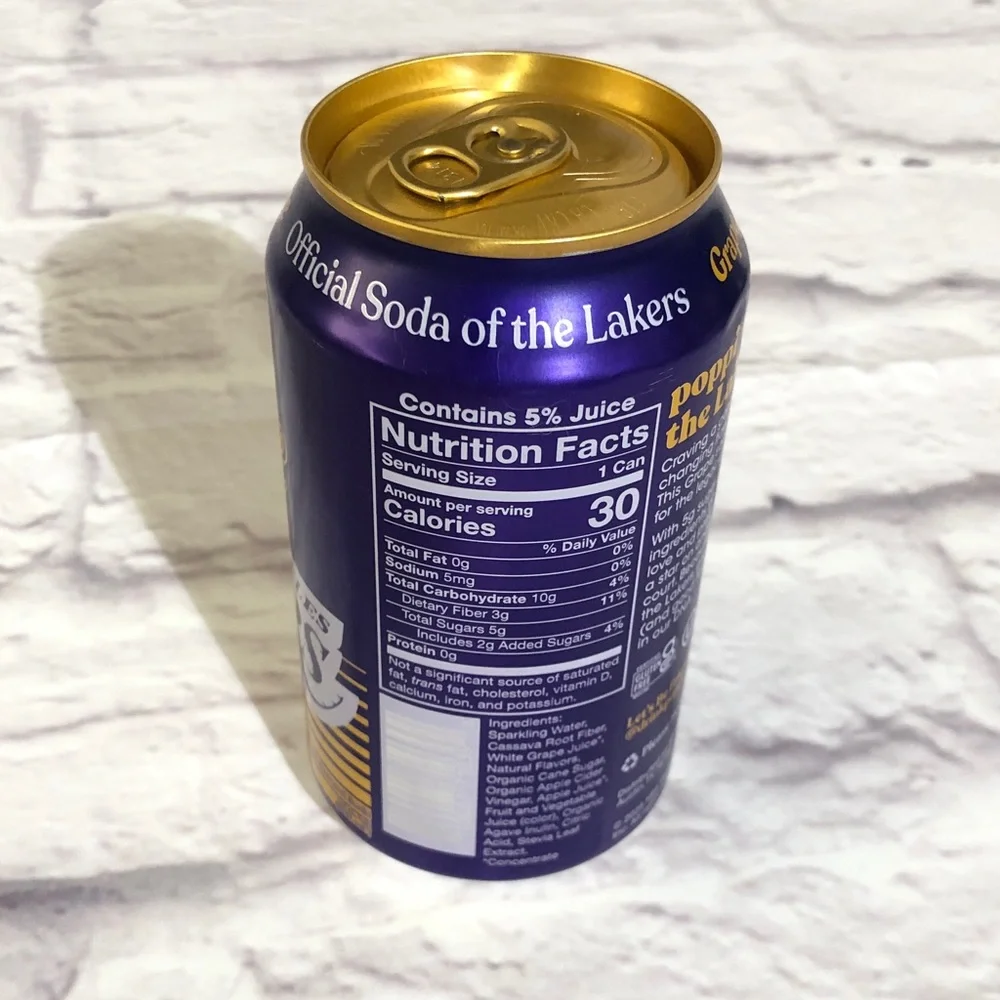 NBA Los Angeles Lakers Purple and Yellow Party Set